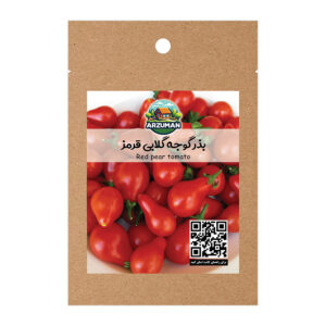 گوجه فرنگی گلابی قرمز